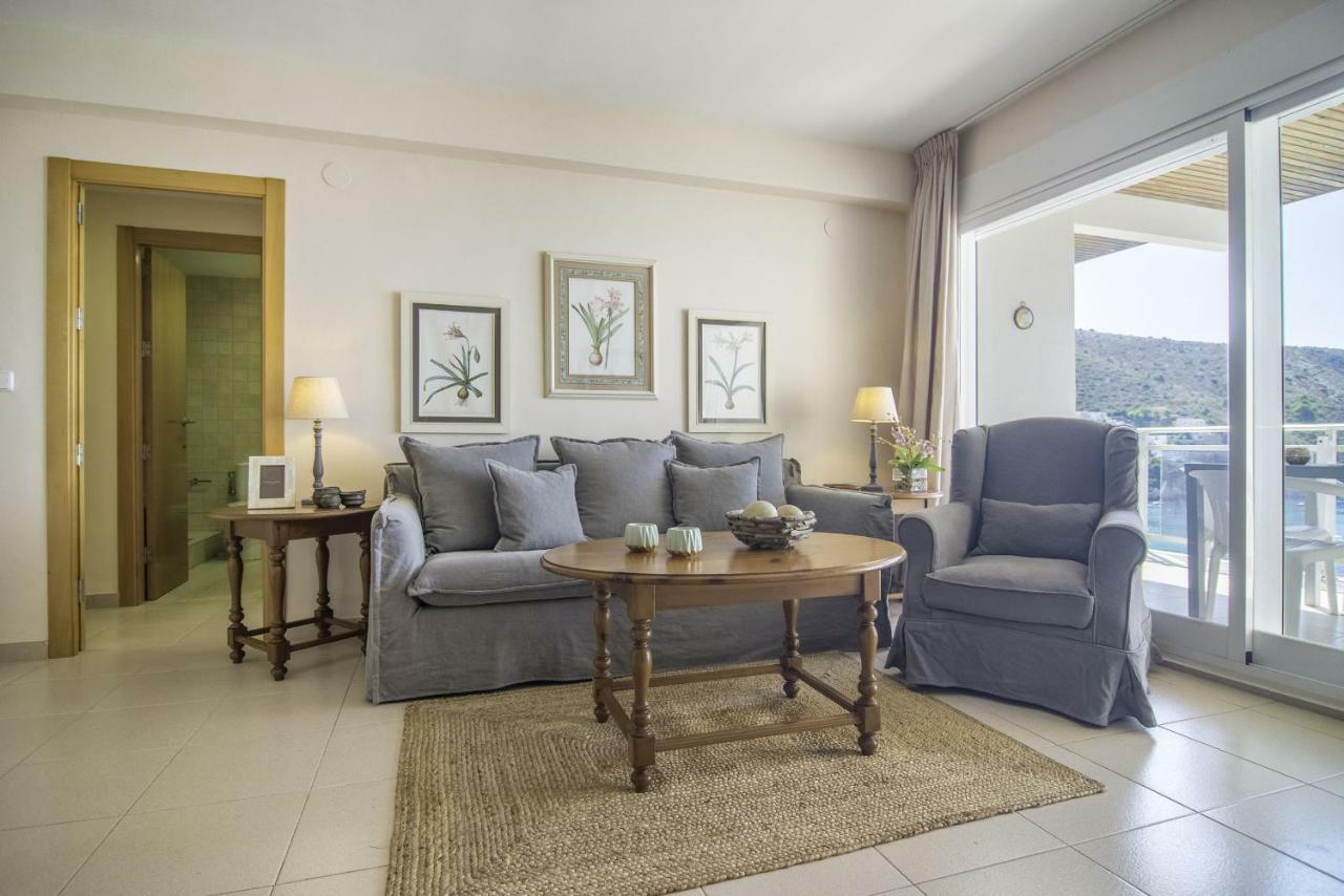 Villas Guzman - Apartamento Bellissimo Moraira Extérieur photo