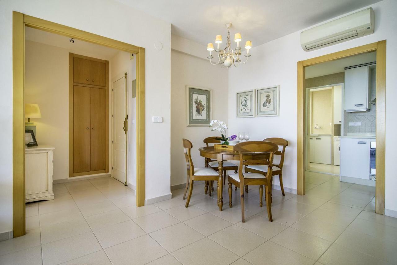 Villas Guzman - Apartamento Bellissimo Moraira Extérieur photo