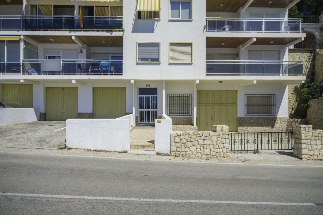 Villas Guzman - Apartamento Bellissimo Moraira Extérieur photo