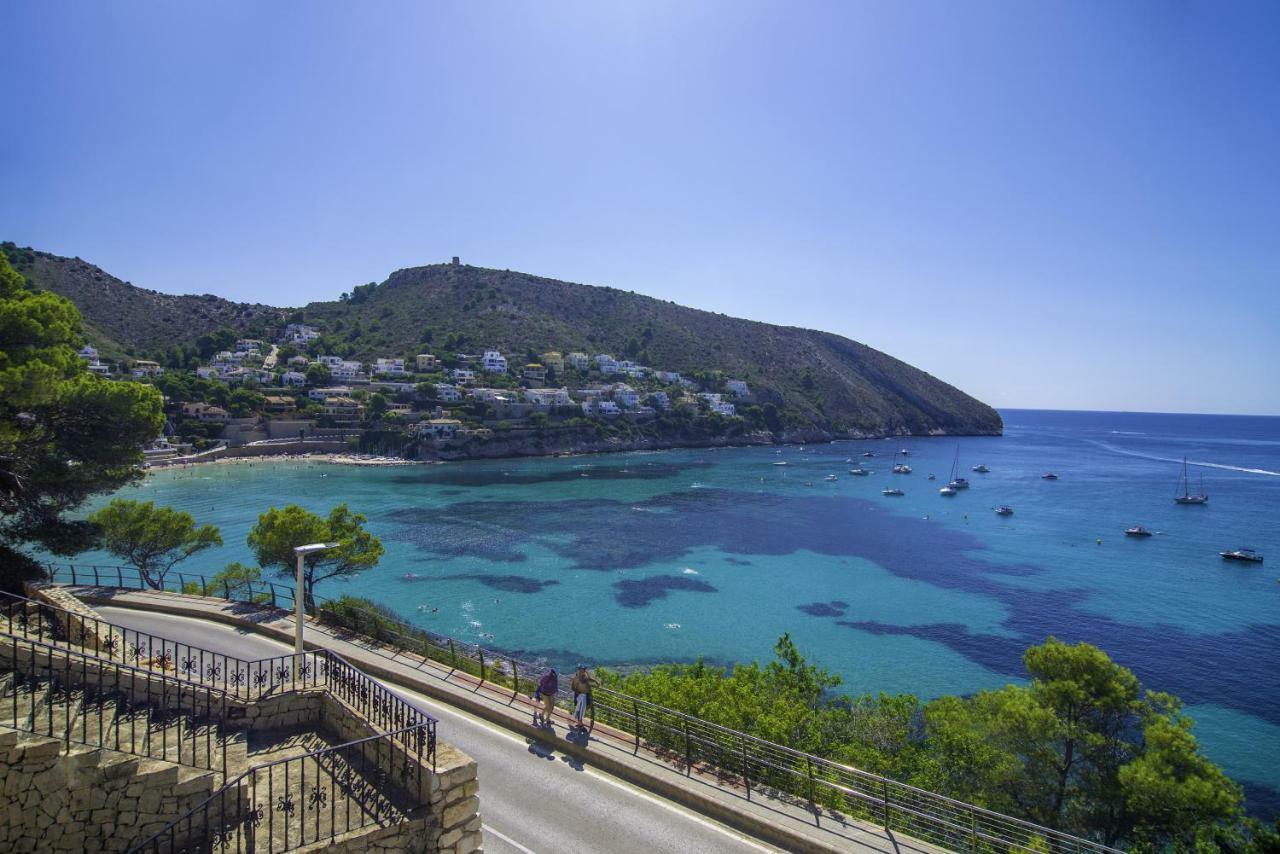 Villas Guzman - Apartamento Bellissimo Moraira Extérieur photo