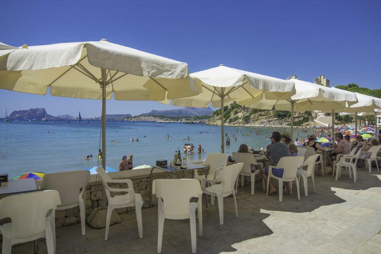 Villas Guzman - Apartamento Bellissimo Moraira Extérieur photo