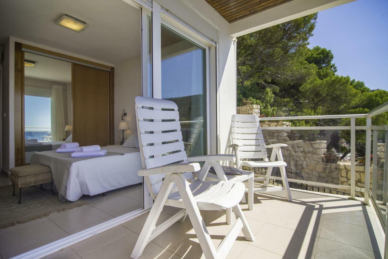 Villas Guzman - Apartamento Bellissimo Moraira Extérieur photo