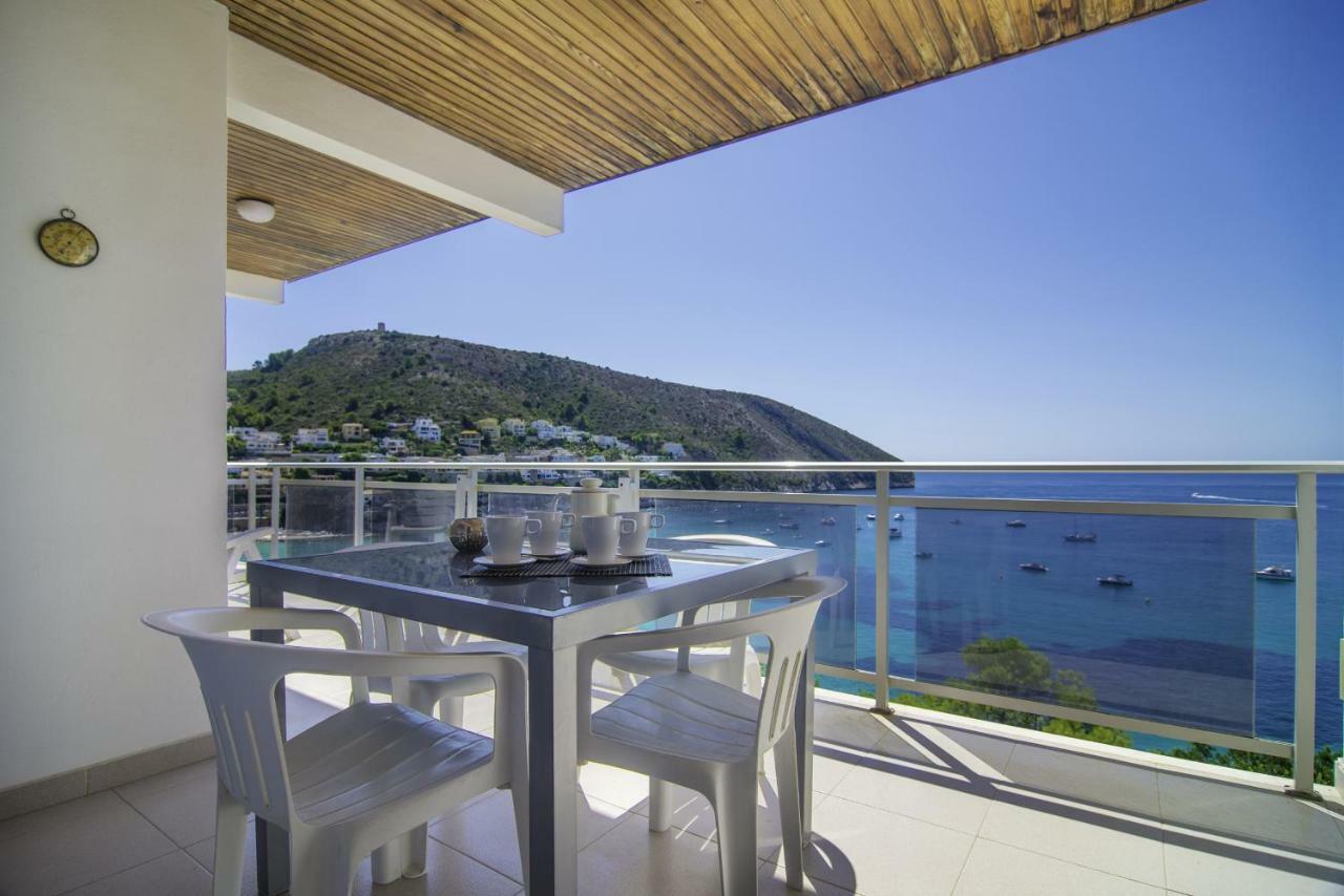 Villas Guzman - Apartamento Bellissimo Moraira Extérieur photo