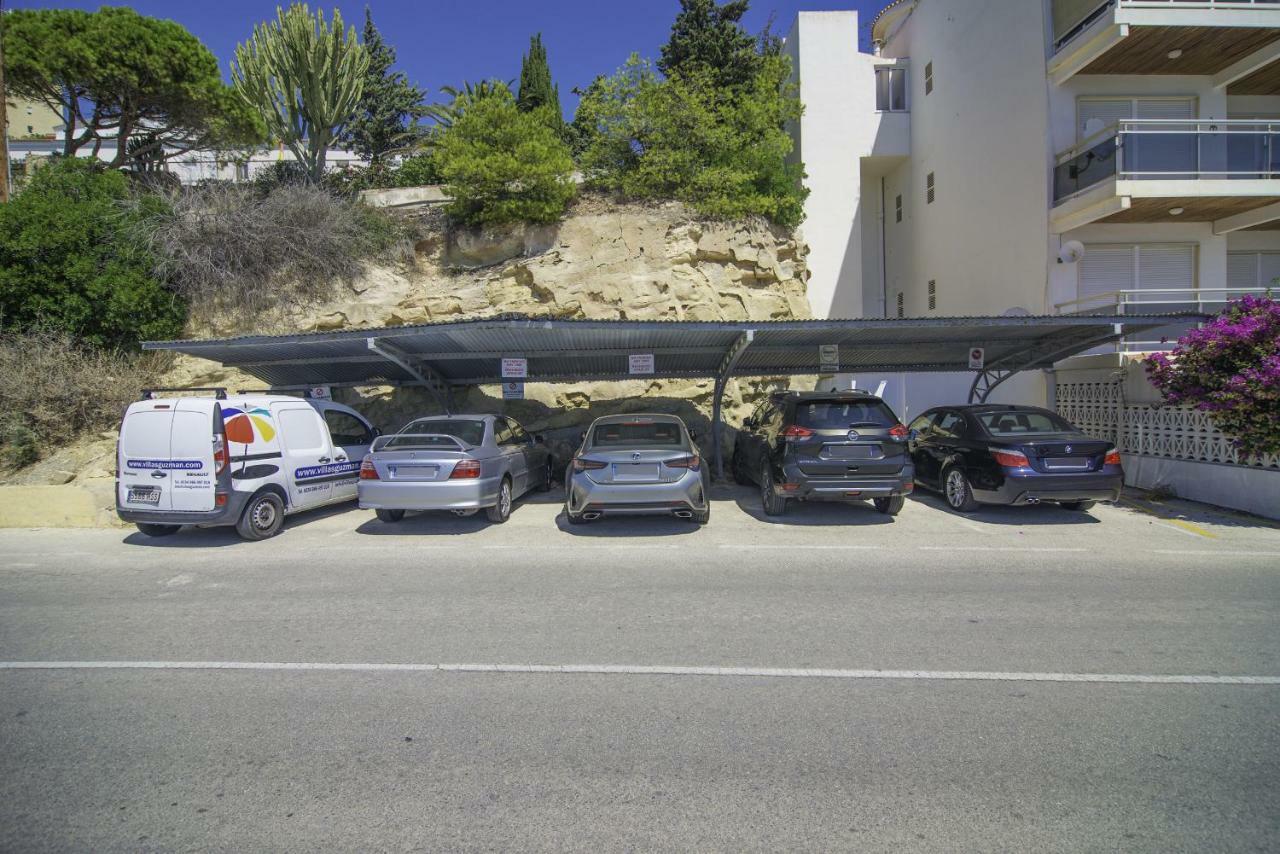 Villas Guzman - Apartamento Bellissimo Moraira Extérieur photo