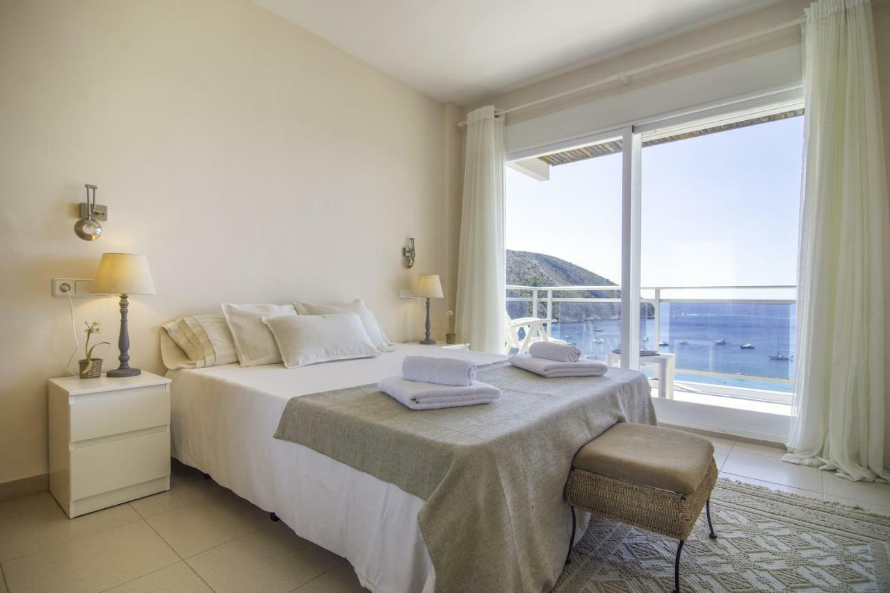 Villas Guzman - Apartamento Bellissimo Moraira Extérieur photo